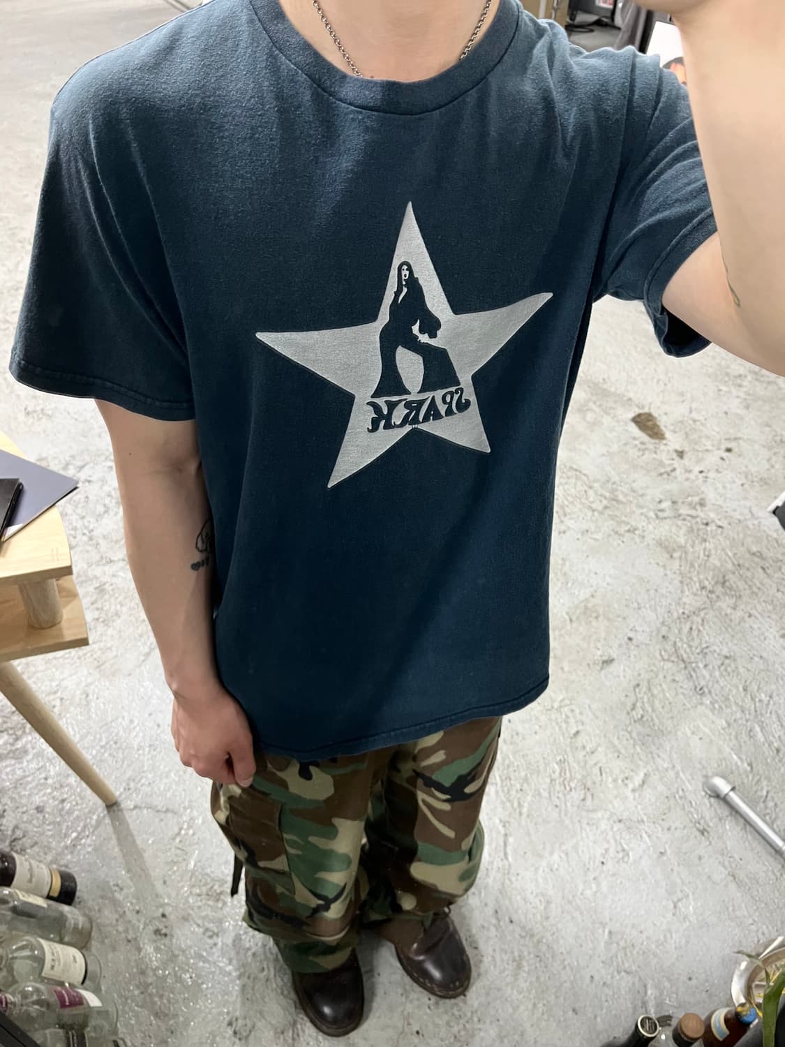 90s spark skateboard tee 🇲🇽 상품이미지3