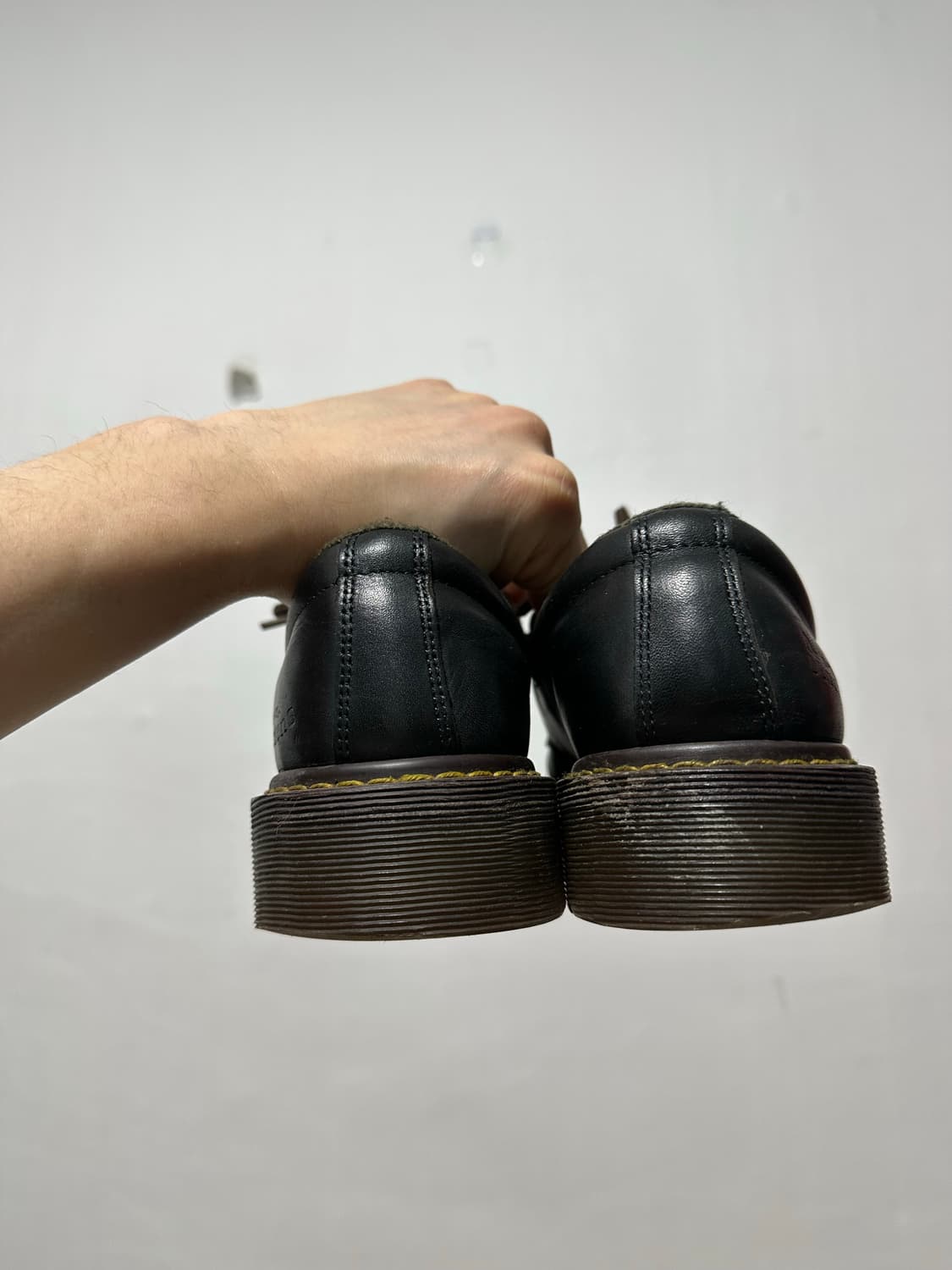 닥터마틴 4홀 슈즈 상품이미지5