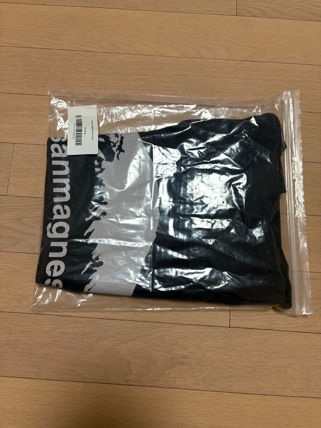 탄산마그네슘 마운틴 롱슬리브 (네이비) women 새상품 상품이미지4