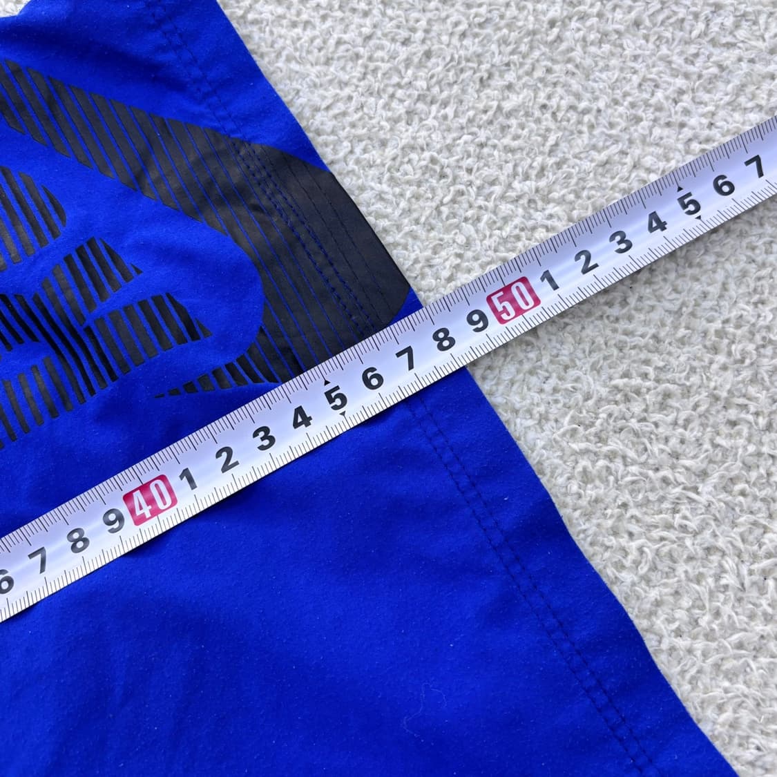 XXL 나이키 스윔 에센셜 반바지 0420E 상품이미지6