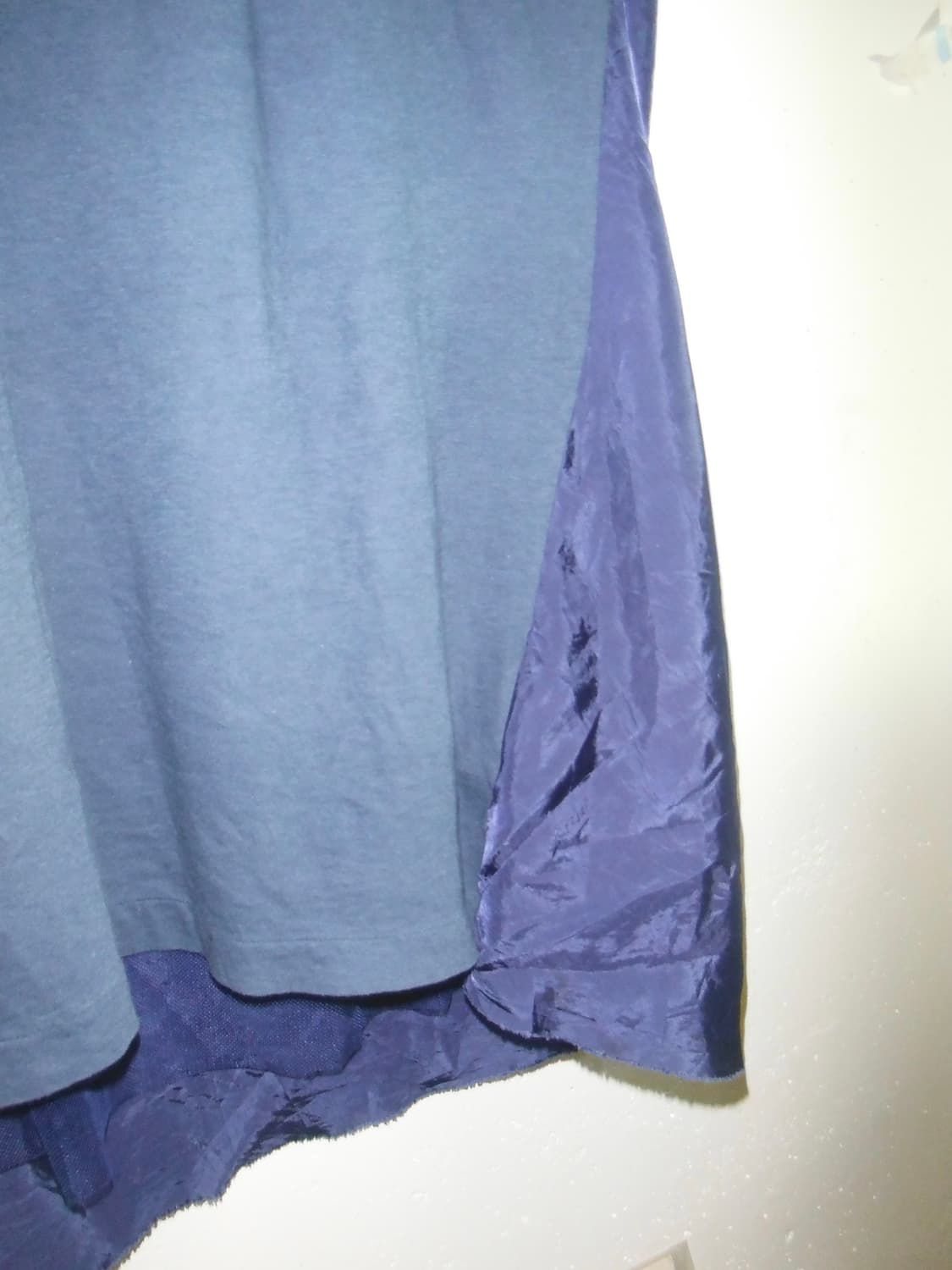 Sacai luck Shirts (cupro parts) 상품이미지6