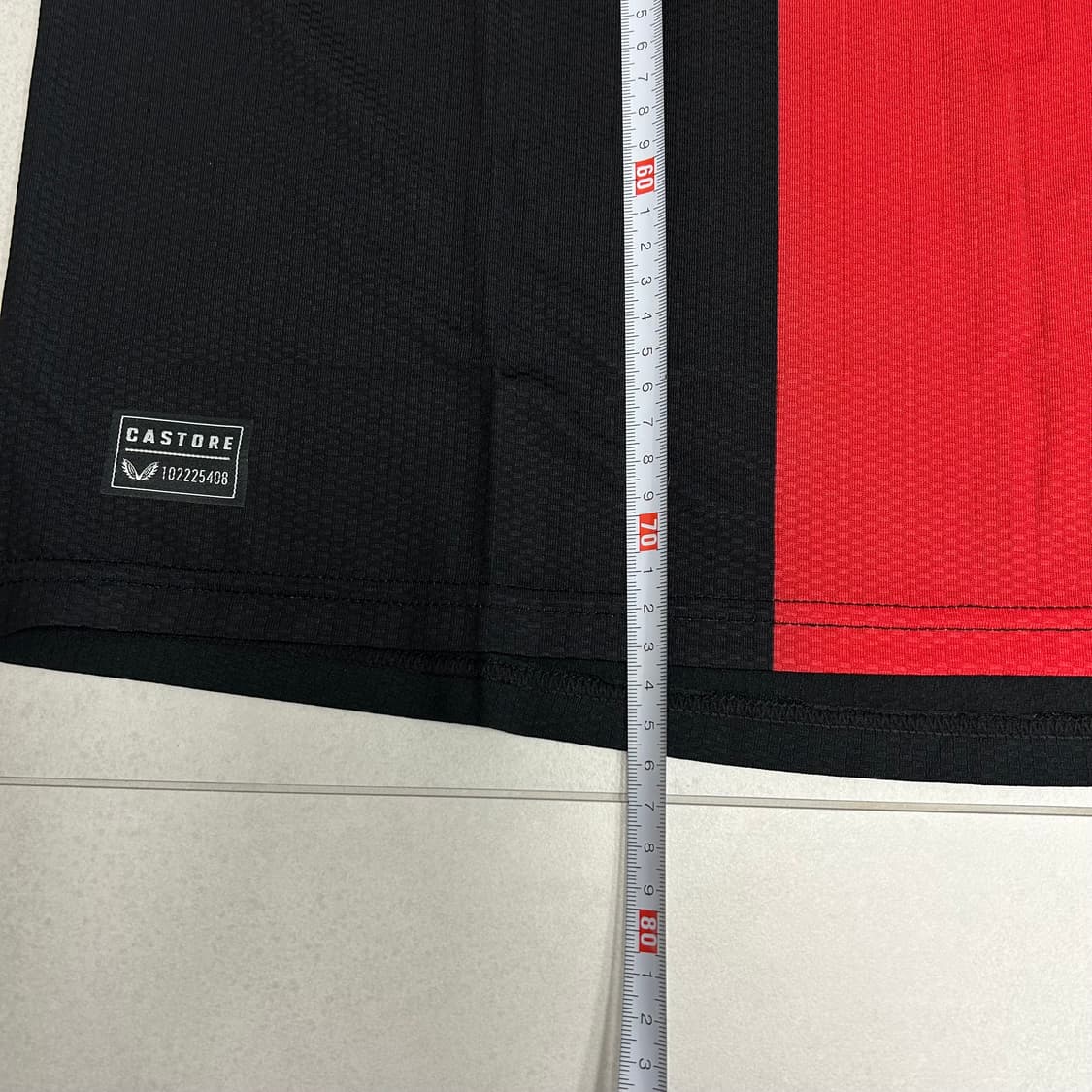 23-24 레버쿠젠 무패우승 시즌 홈 지급용 유니폼 상품이미지7