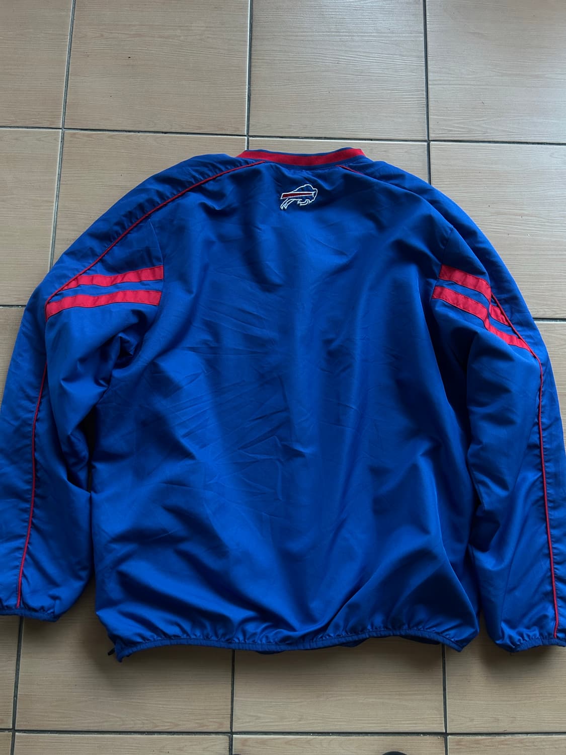 00‘s NFL 버팔로빌스 웜업XL 상품이미지5