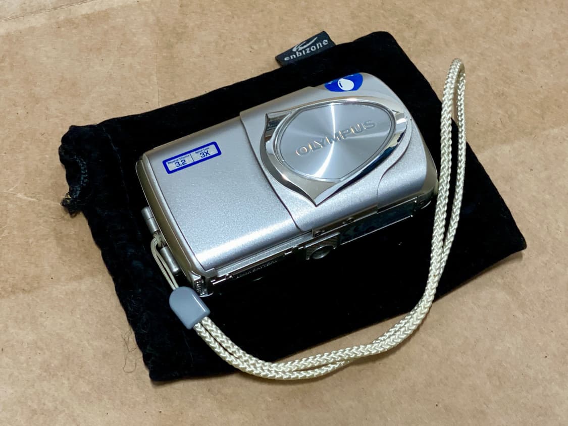 올림푸스 뮤 300 디카 상품이미지1