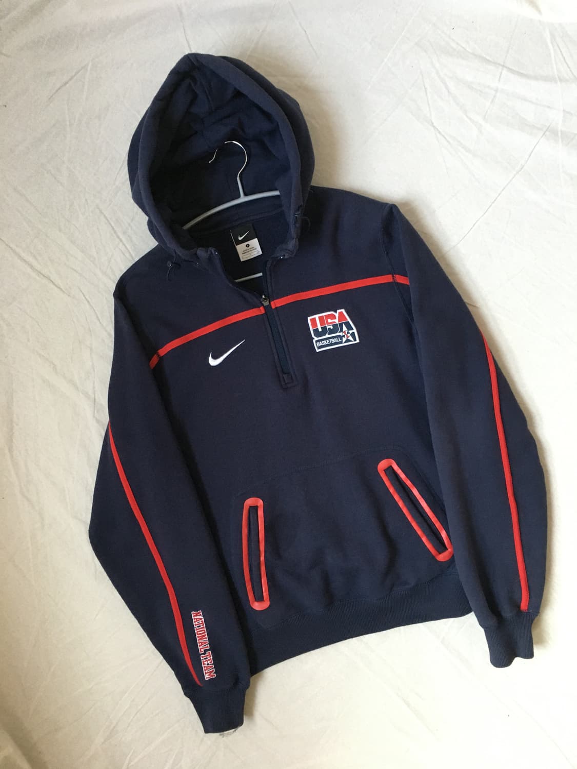나이키 스우시 USA팀 후드티 상품이미지3