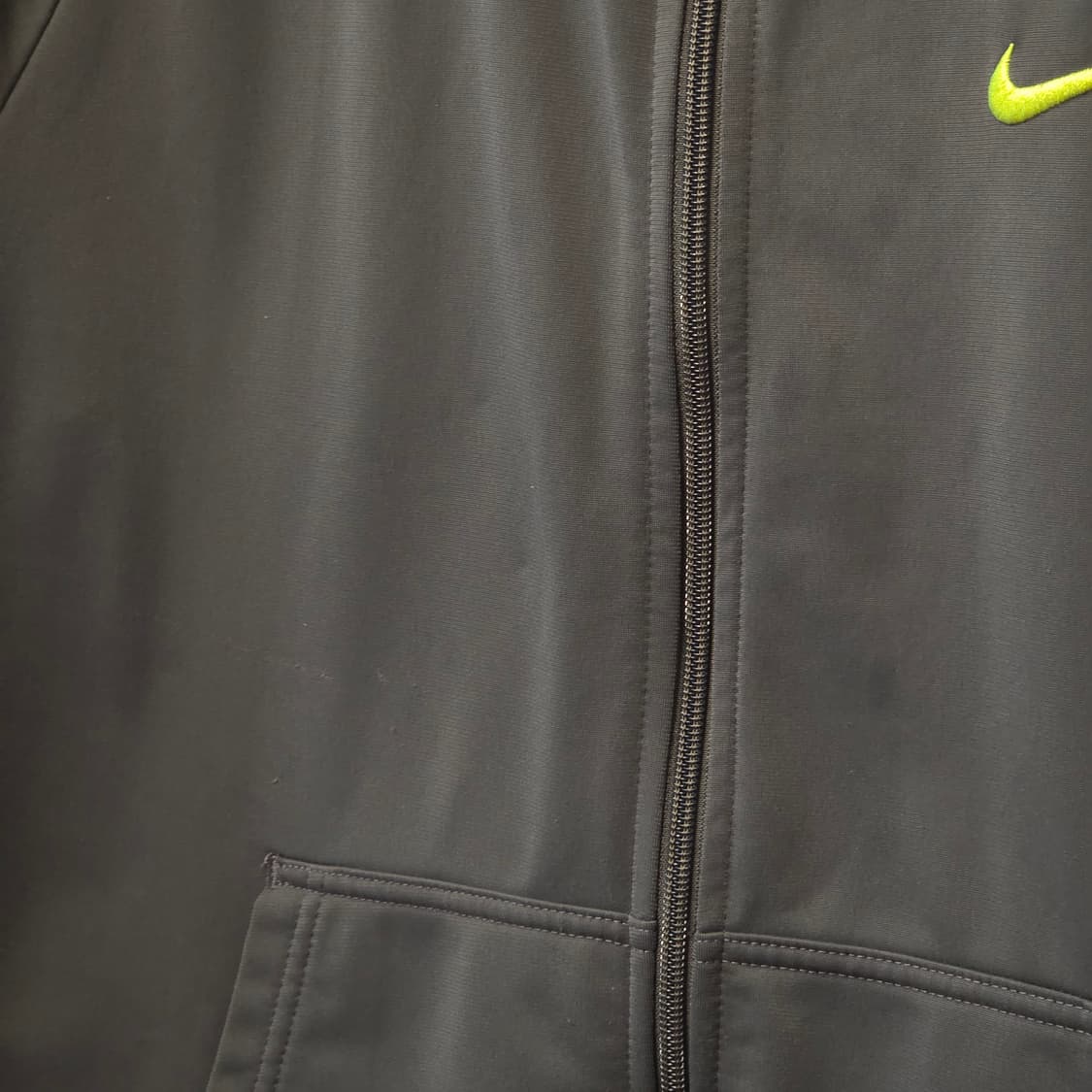 나이키 네온 로고 져지 트랙탑 상품이미지4