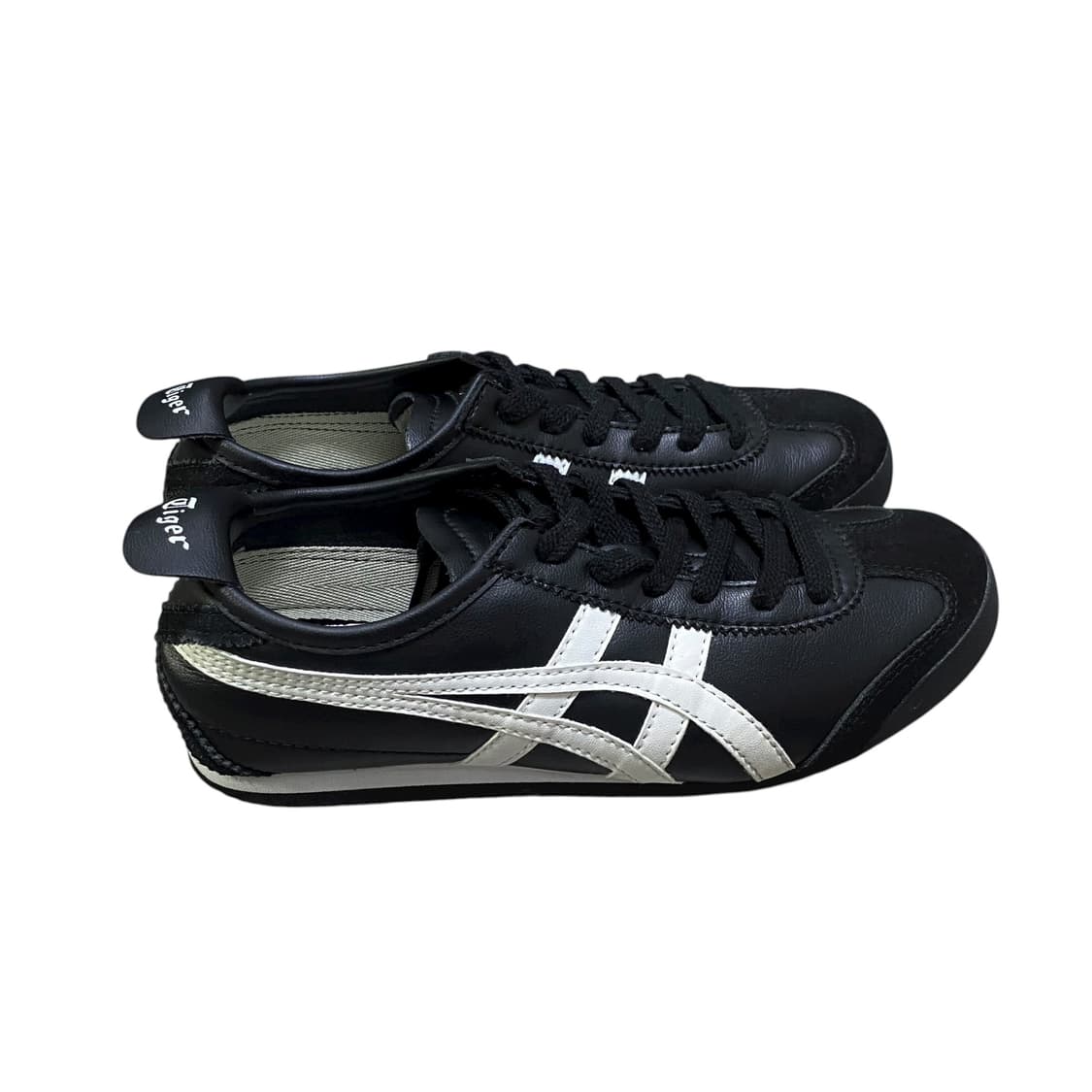 onitsukatiger mexico 66 black 상품이미지4