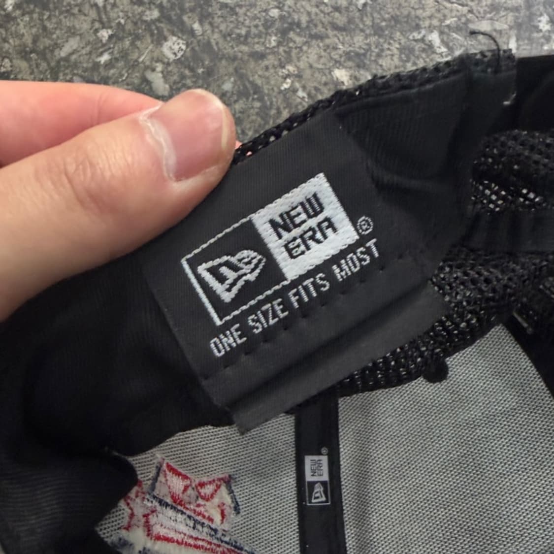 뉴에라 홈 프로 아메리카 트러커햇 상품이미지3