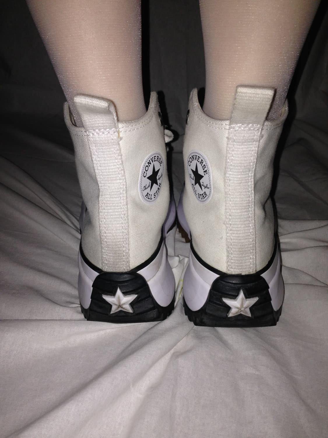Converse 런스타 하이크 하이 220 상품이미지6
