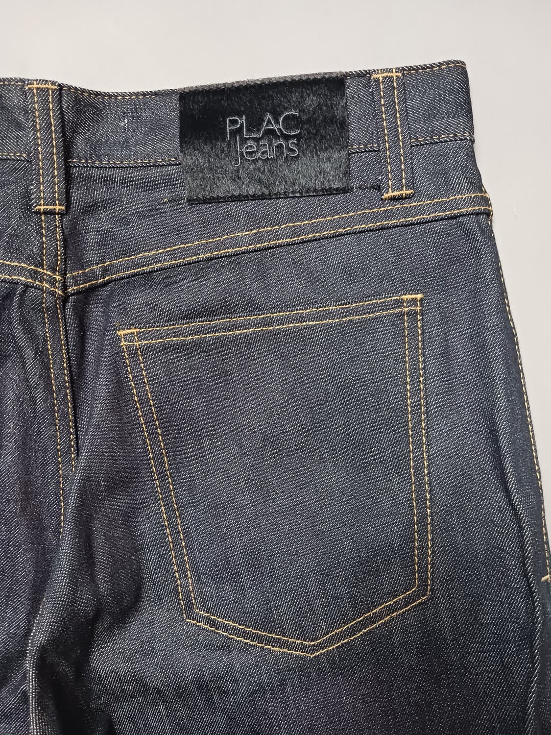 [33] 플랙 더블린 크롭 블랙진 청바지 상품이미지9