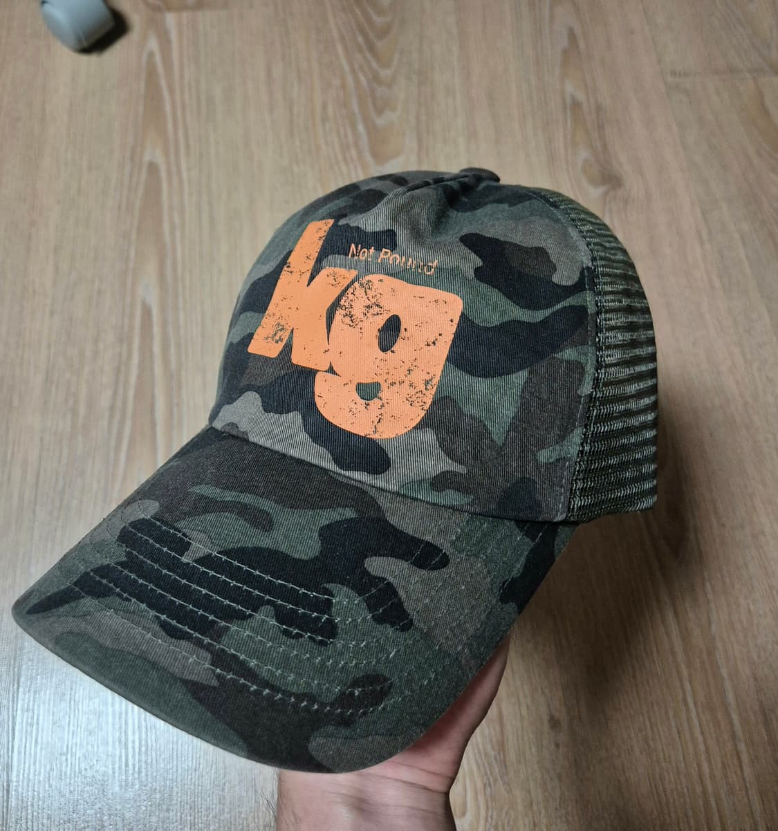 그레일즈 코인서울 kg 로고 캡 상품이미지2