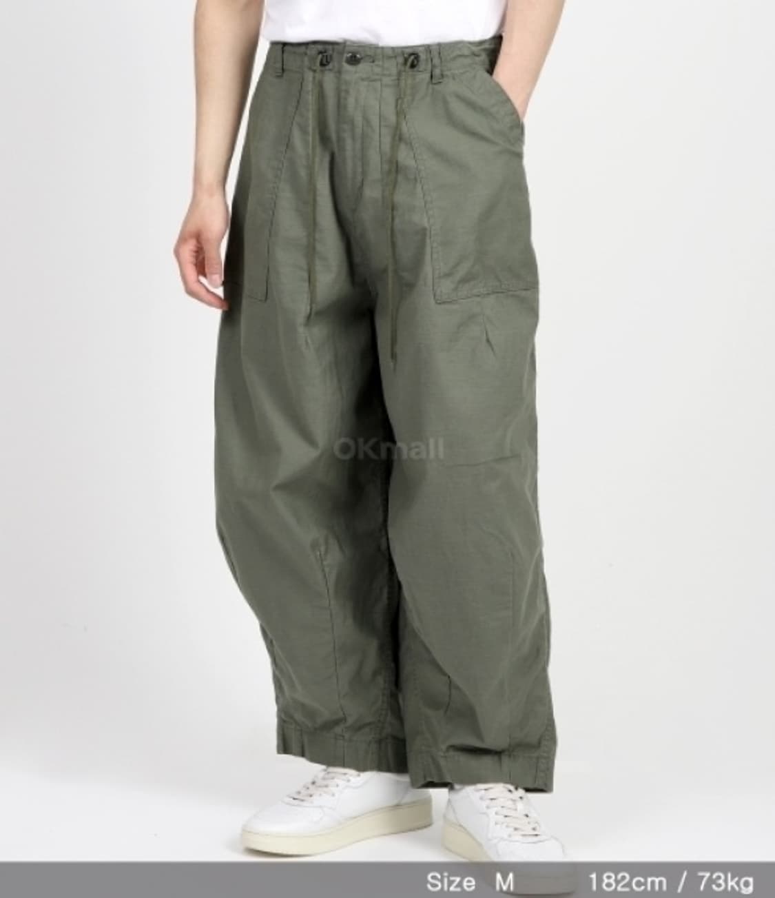 [S] 니들스 HD 퍼티그팬츠 상품이미지1