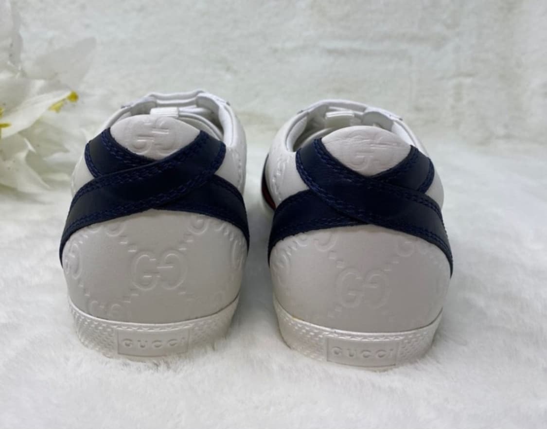 새상품 구찌 스니커즈운동화  상품이미지4