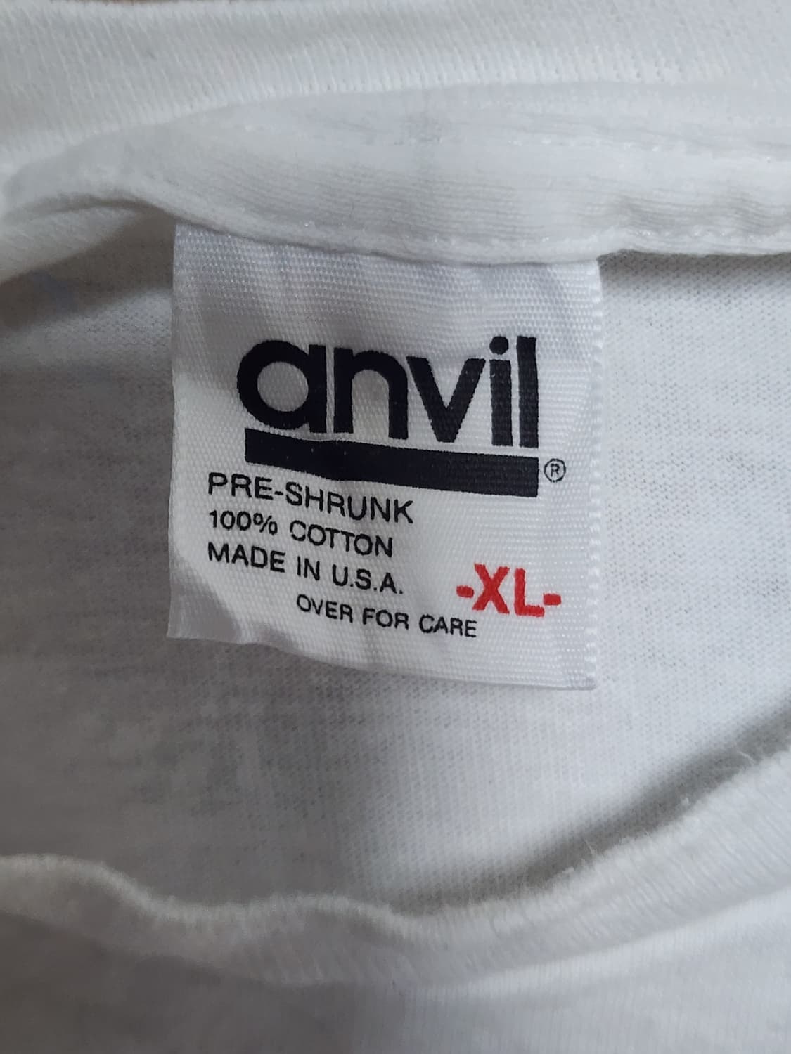 90’s USA anvil Eagle-Eyed Archive45 상품이미지4