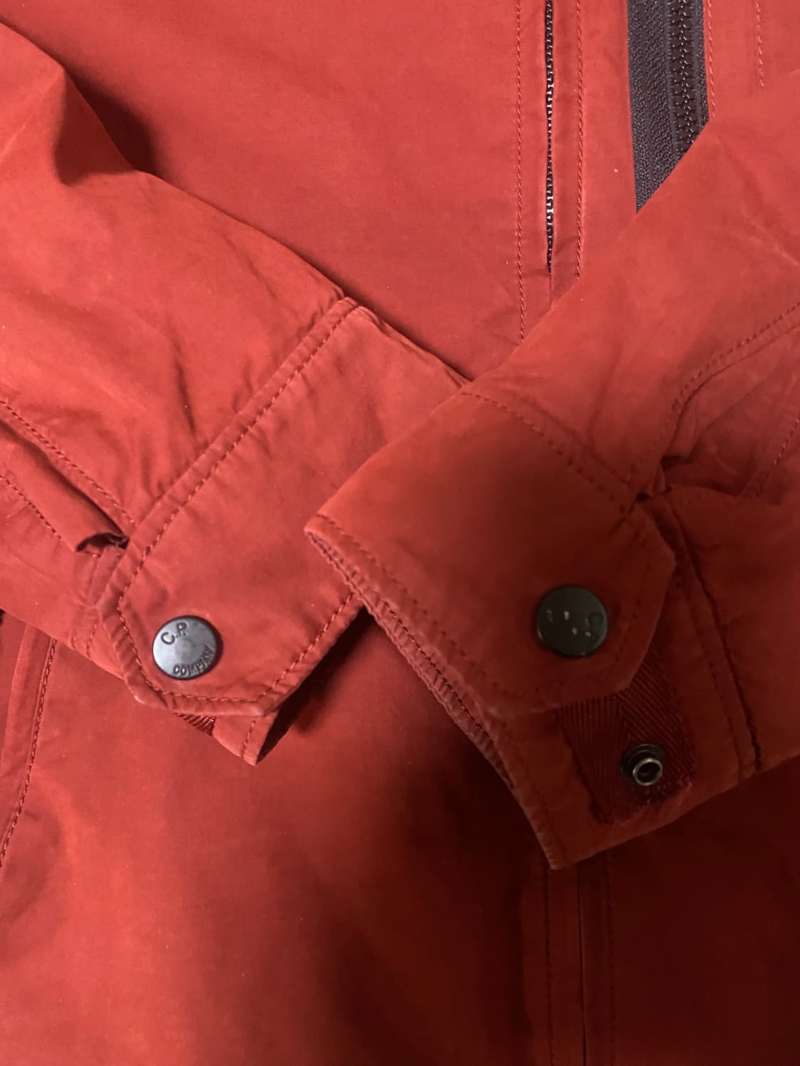 cp컴퍼니 고글 후드자켓 상품이미지4