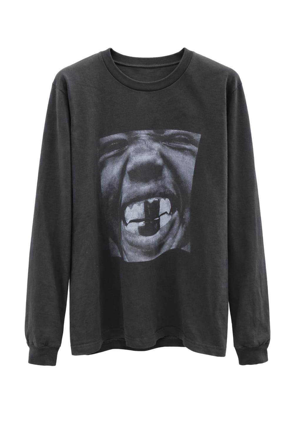 이지 불리 롱슬리브 블랙 3 상품이미지1