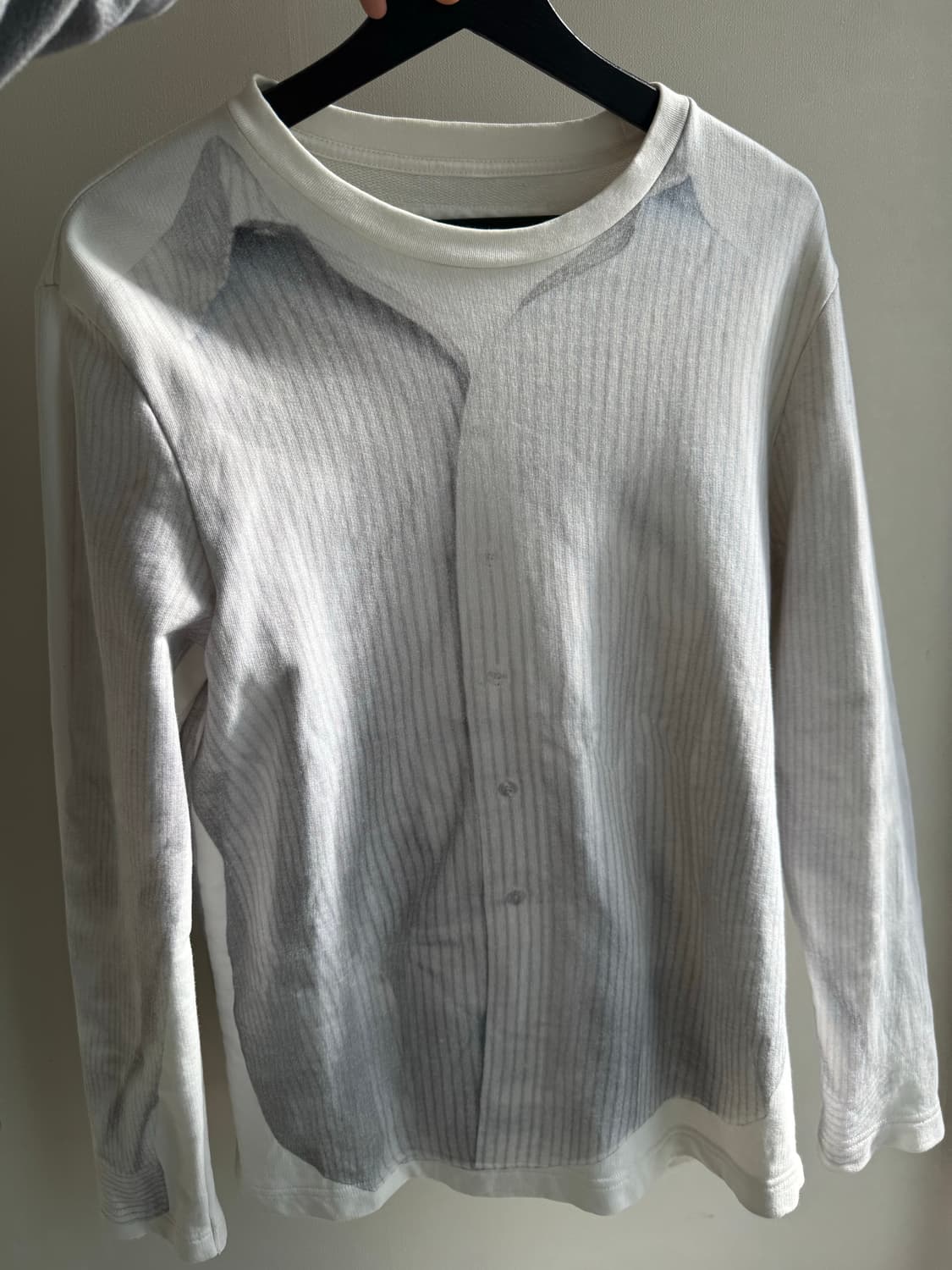 마르지엘라 스웻 셔츠 상품이미지2