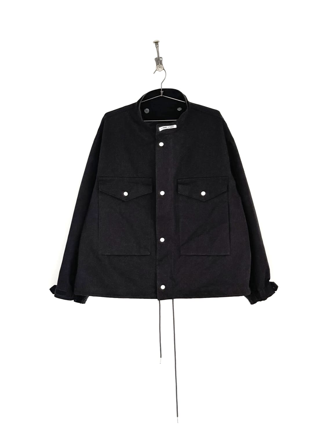 Fndfnd Overfit field jumper 상품이미지3