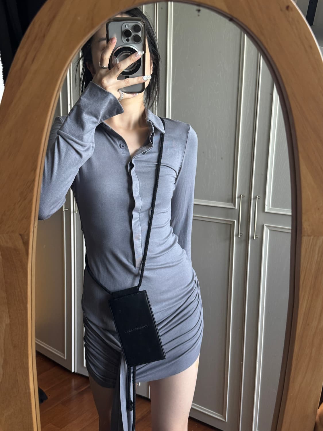 이우가마카라스 미니백 상품이미지2