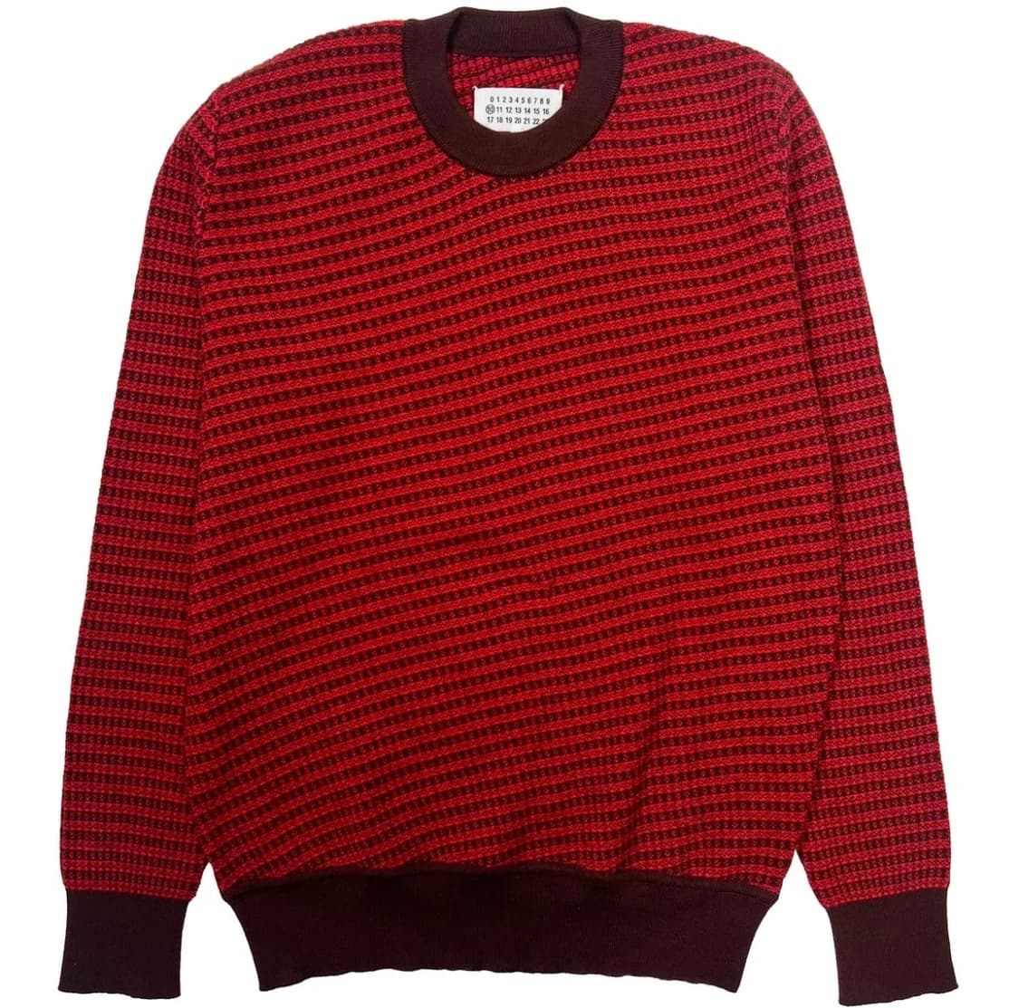 마르지엘라 도트 니트 L 상품이미지1