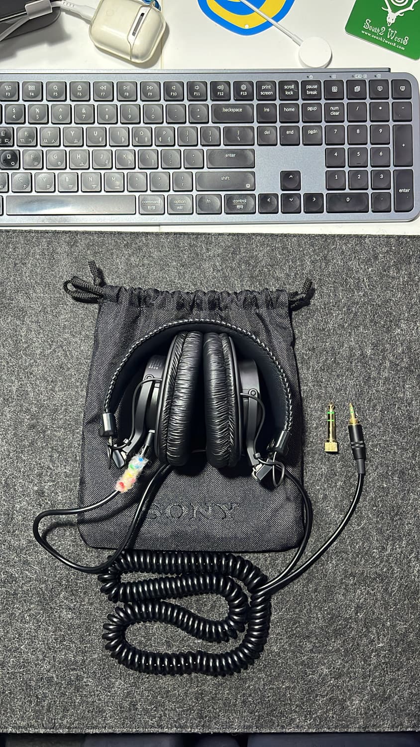 Sony MDR-7506 헤드셋 상품이미지1