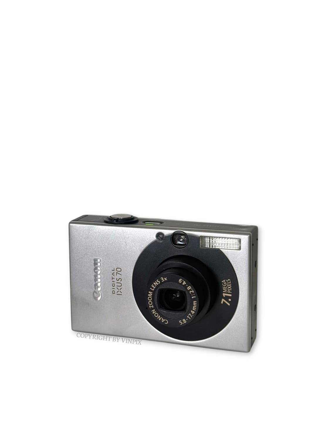 캐논 익서스 70(ixus 70) 디지털 카메라 디카 상품이미지4