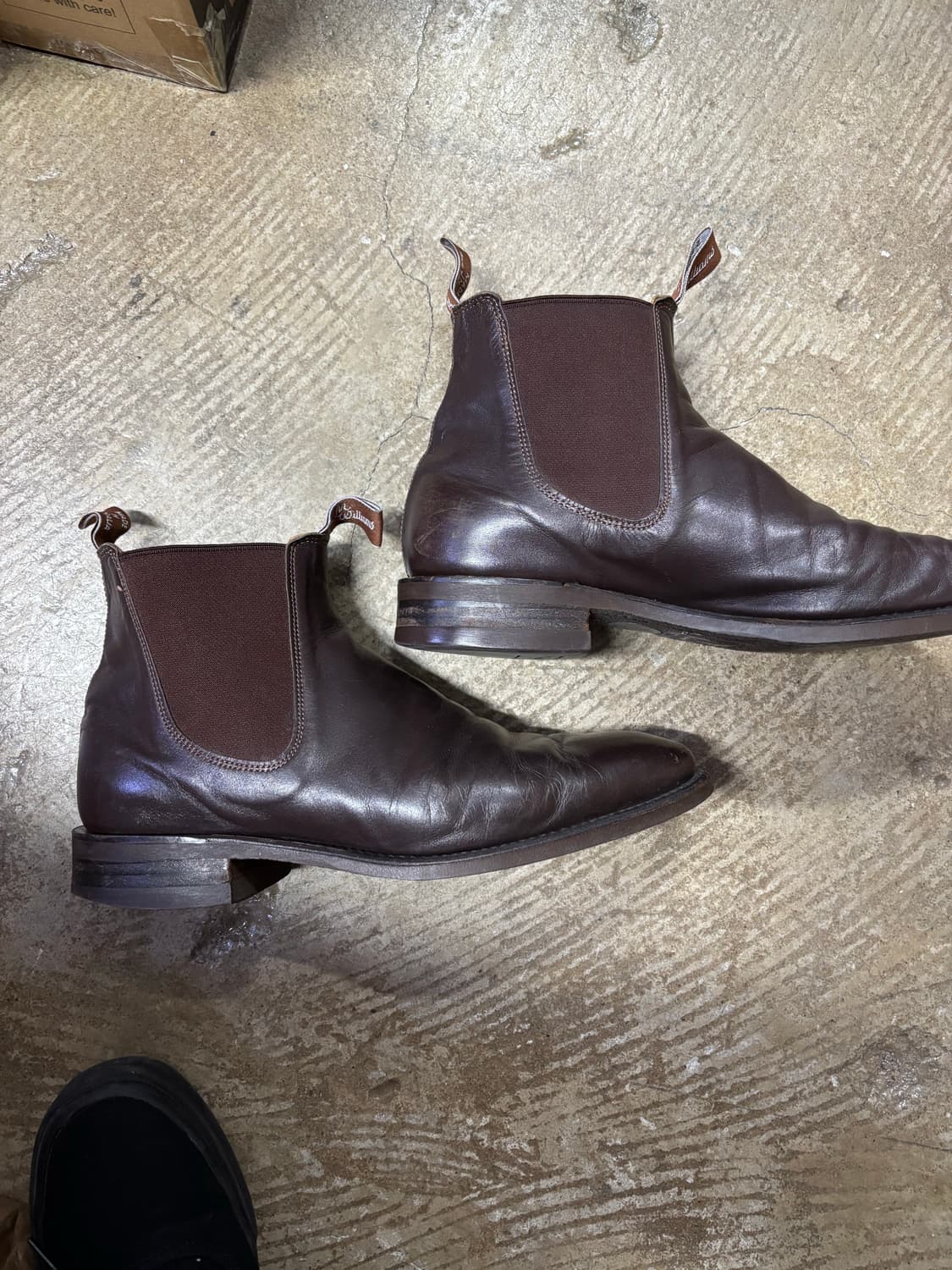 R.M Williams 알엠 윌리엄스 캥거루 부츠 상품이미지3