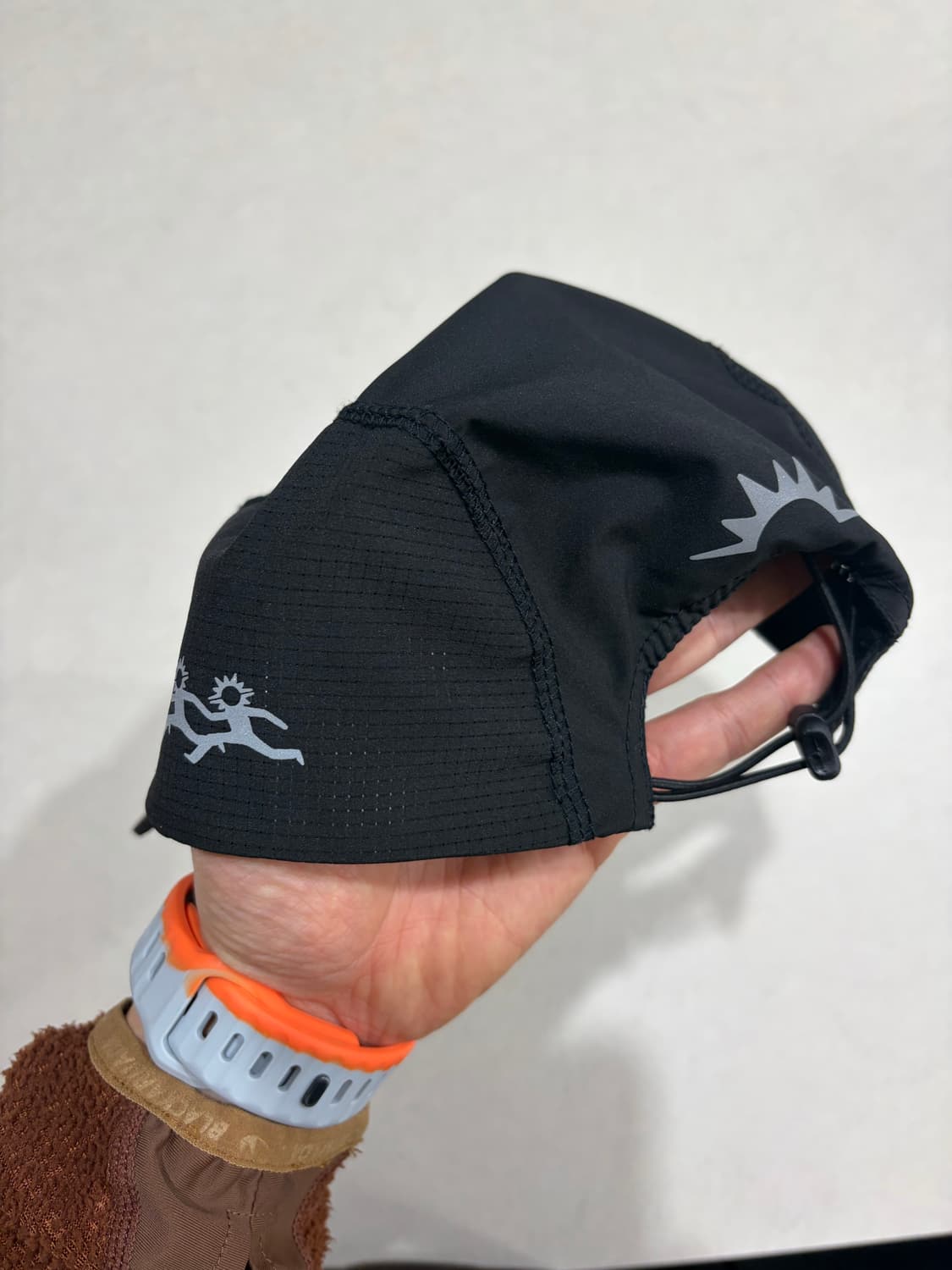 퓨마 x 헬로우 선라이즈 러닝캡 상품이미지4