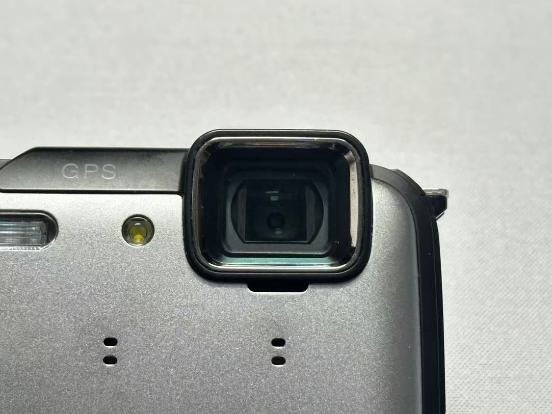 S급 니콘 쿨픽스 aw110 aw100 은색 빈티지 디카 상품이미지5