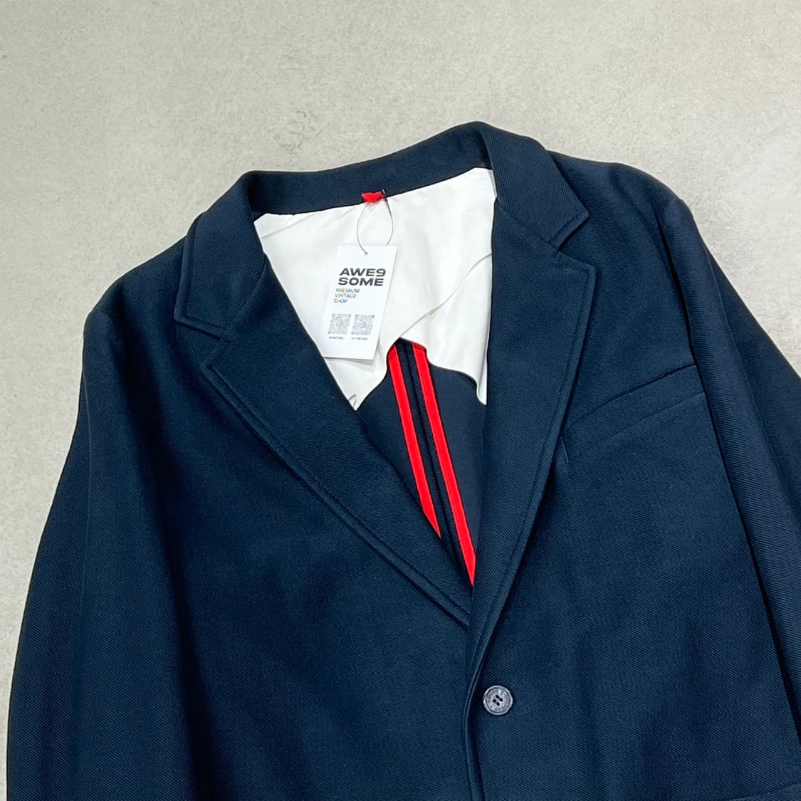 올레바브라운 코튼 블레이저 s09832 상품이미지4