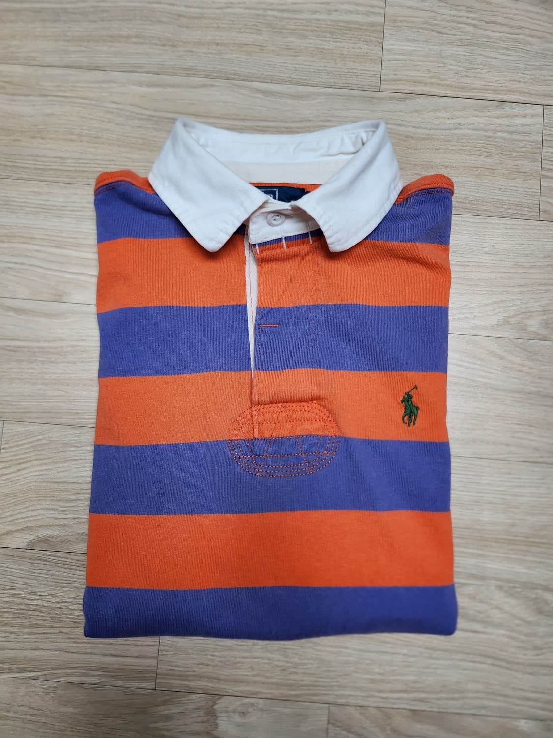 폴로랄프로렌 럭비티셔츠 (S 상품이미지4