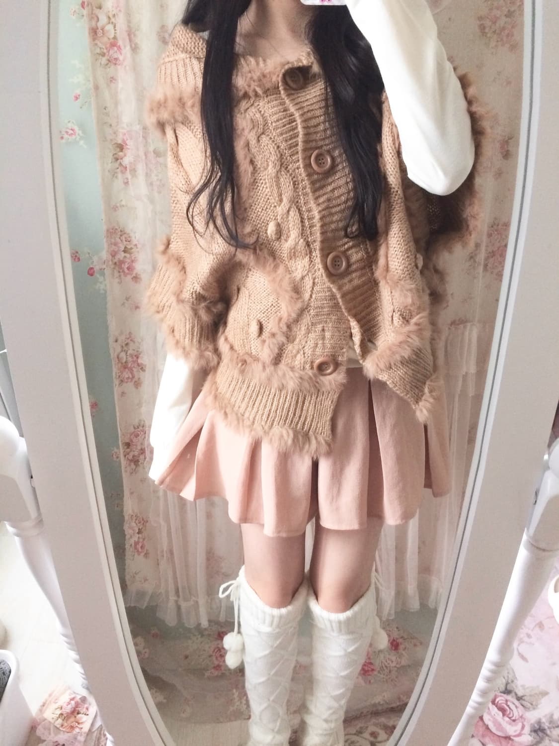 INGNI & CHU XXX sweet latte codie set 상품이미지3