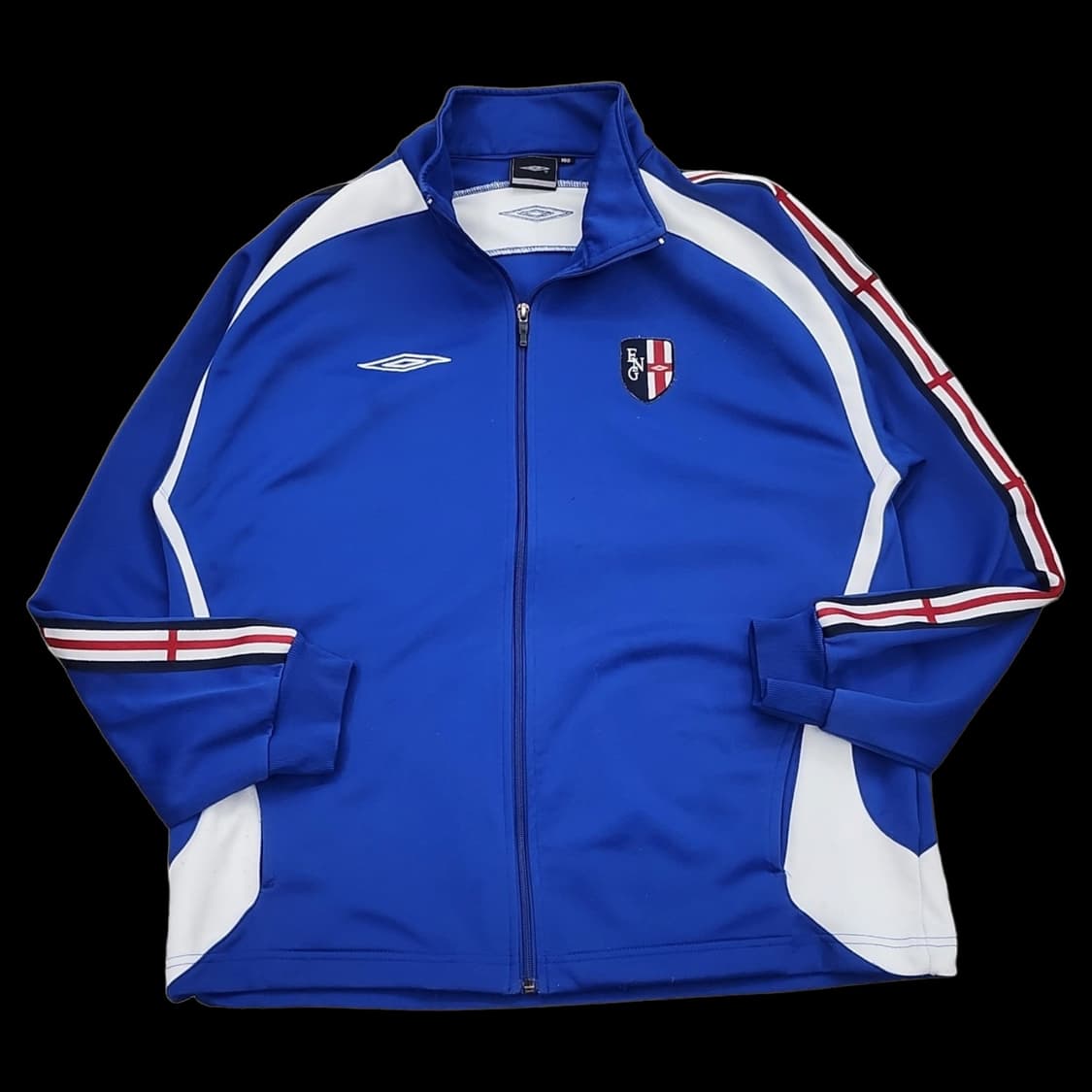 엄브로 잉글랜드 블루 트랙 져지 상품이미지1