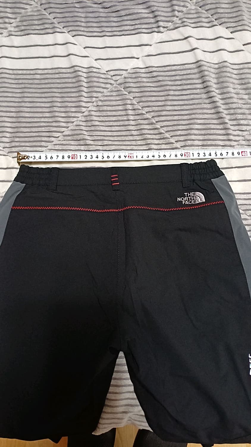 노스페이스 얇은등산바지 27인치 기장98 상품이미지5