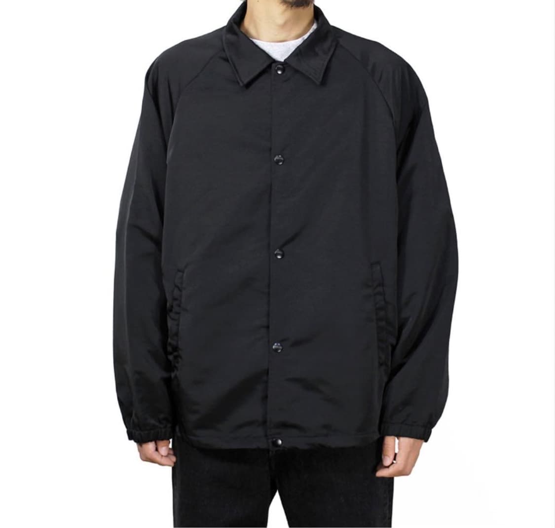 언유즈드 울/나일론 코치 자켓 3사이즈 상품이미지5