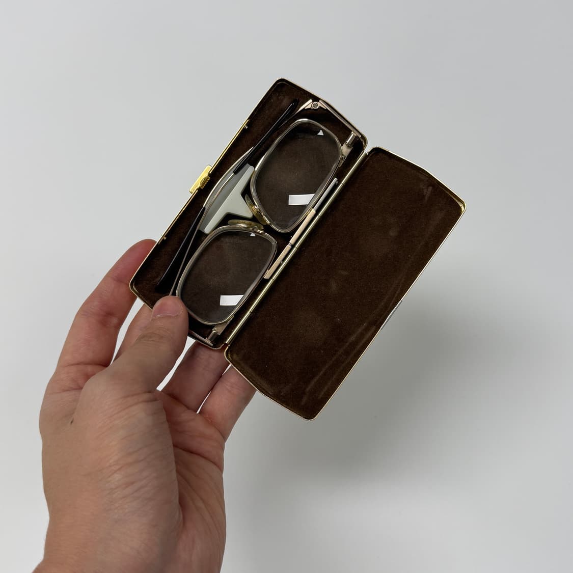 Kanda optical slimfold glasses 상품이미지5