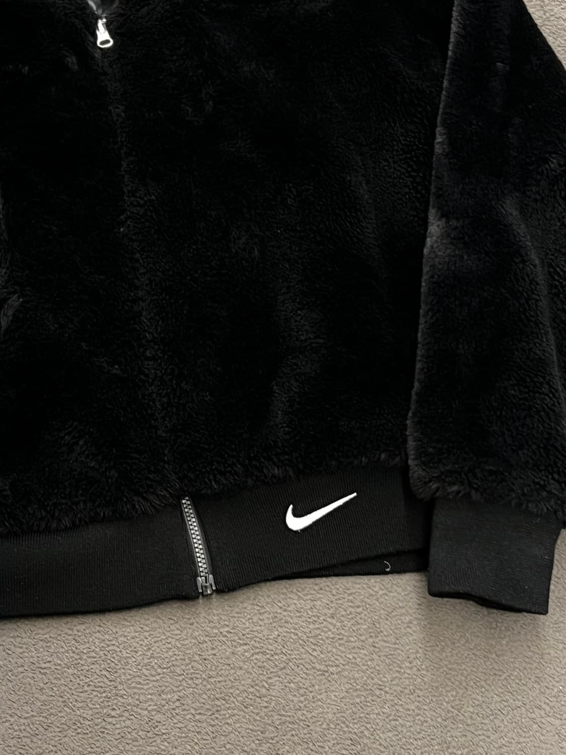 나이키 에센셜 페이크퍼 자켓 처분  상품이미지2