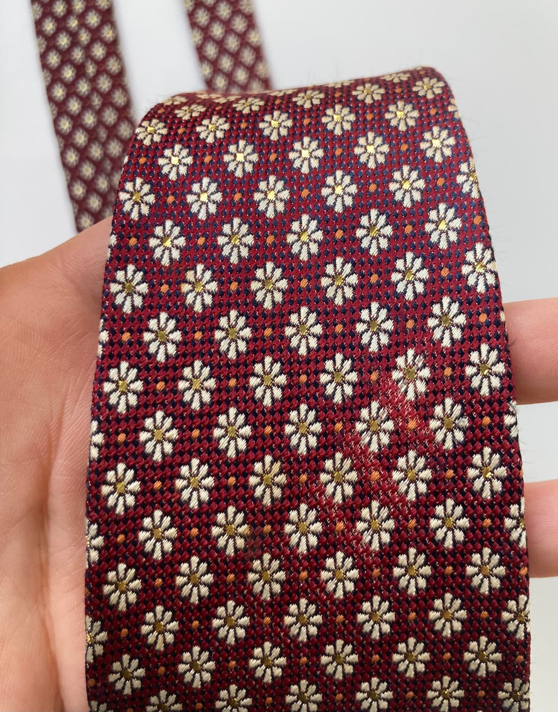 지방시 넥타이 상품이미지6