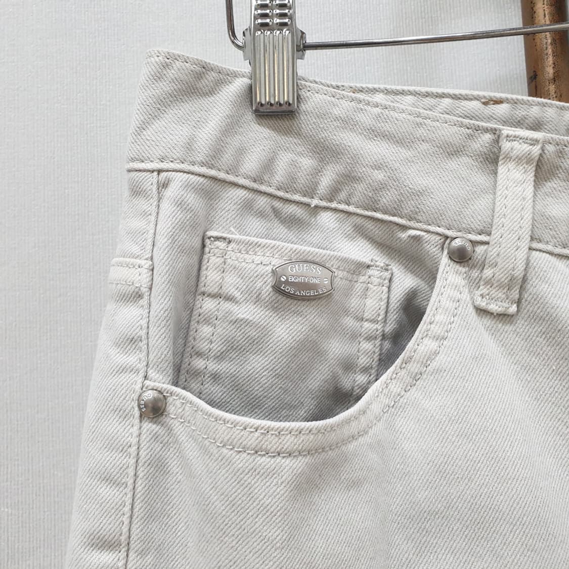 게스 청바지 34 상품이미지2