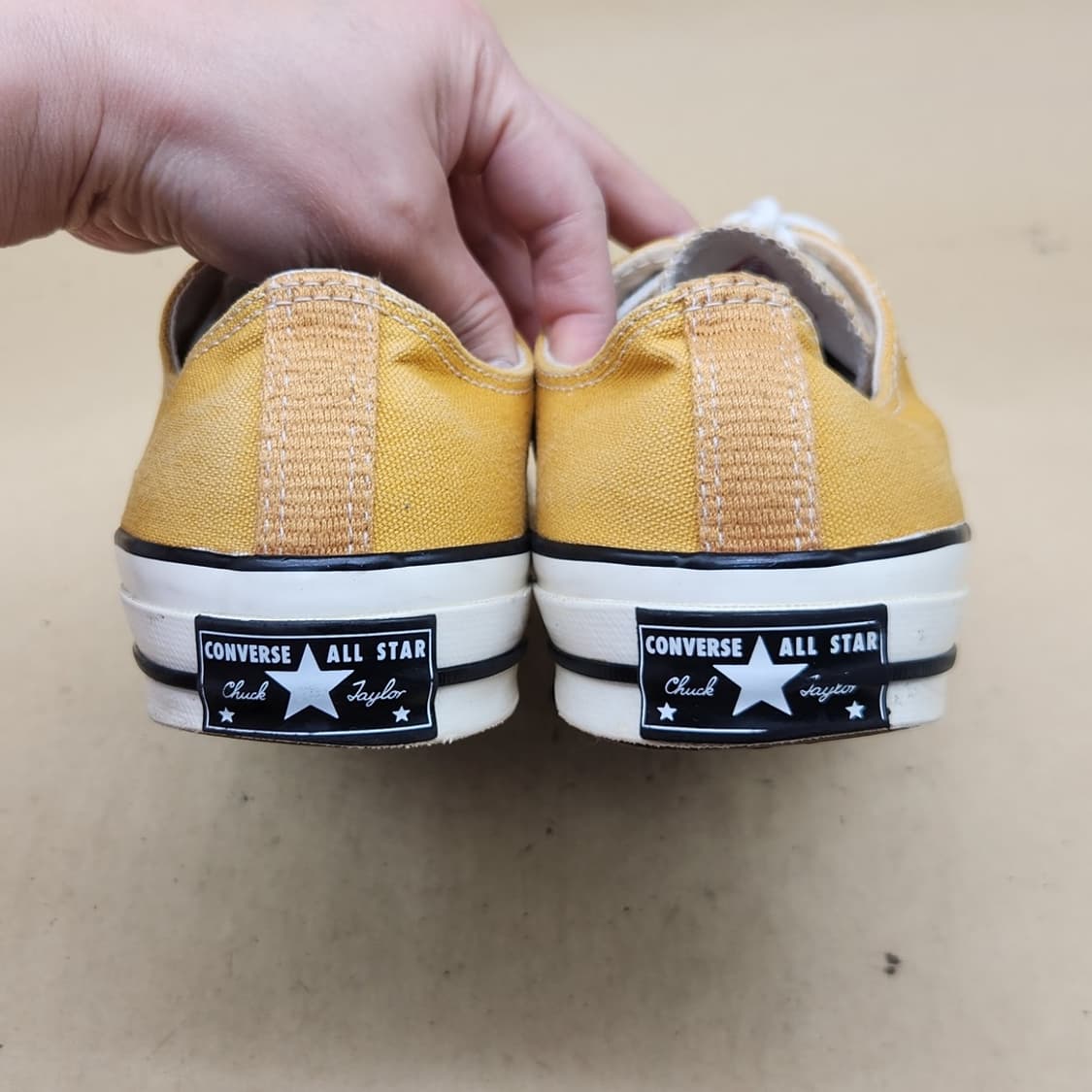 컨버스 척테일러 70 로우 남성스니커즈 270 상품이미지4