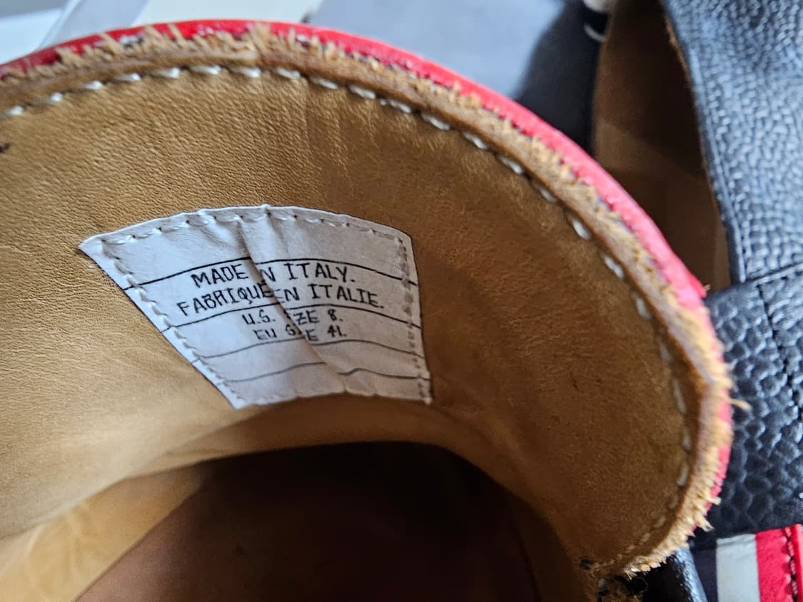 톰브라운 페니 로퍼 풀세트(41사이즈/260~265) 상품이미지7