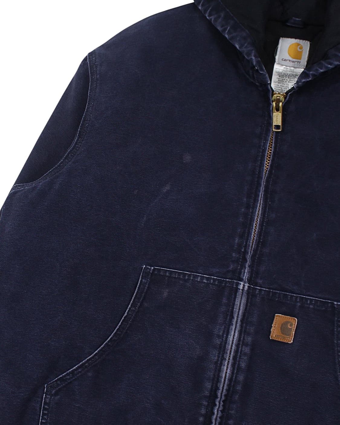 2009 칼하트 J130 MDT 덕 액티브 자켓 미드나잇 상품이미지6