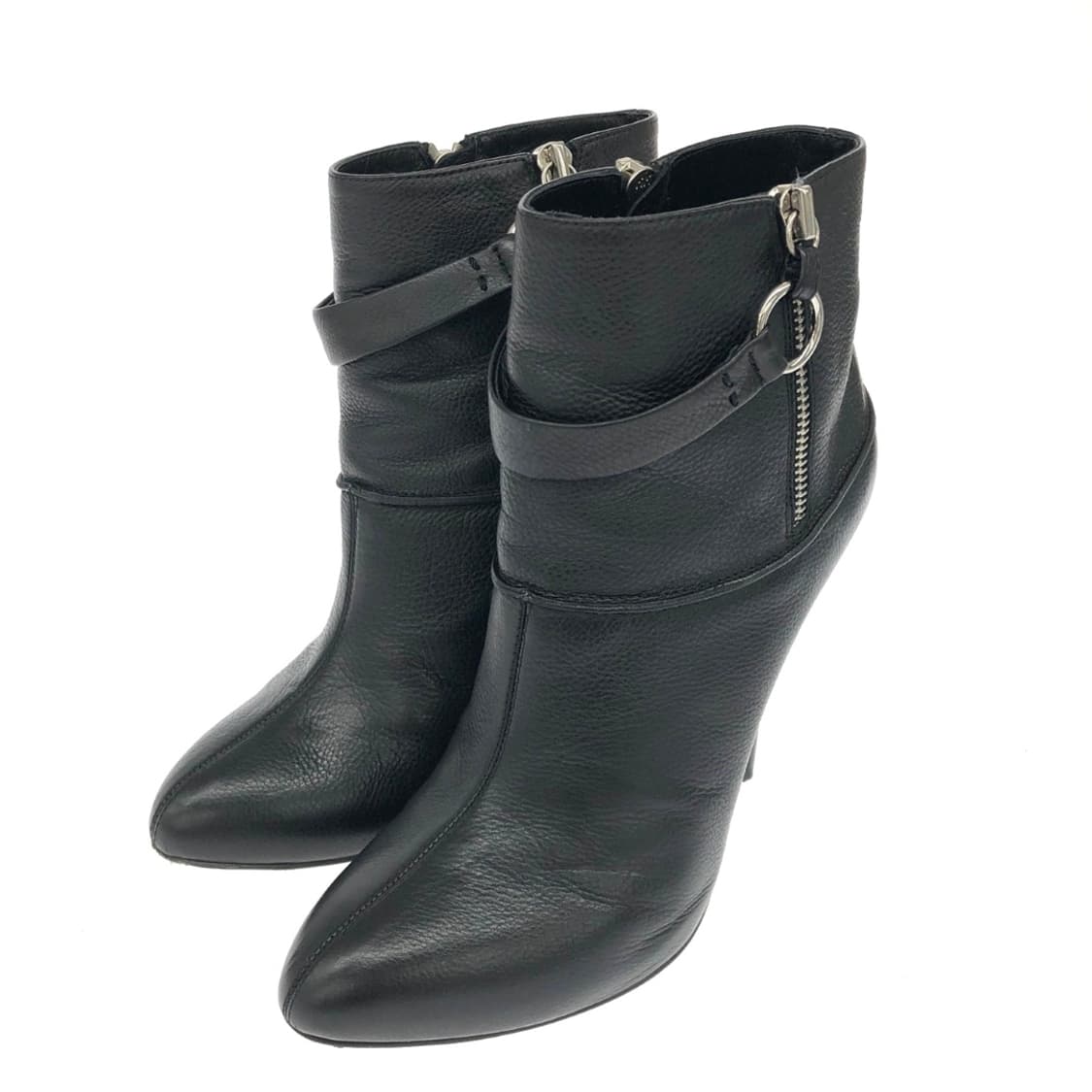 주세페 자노티 스텔레토 앵클부츠 상품이미지1