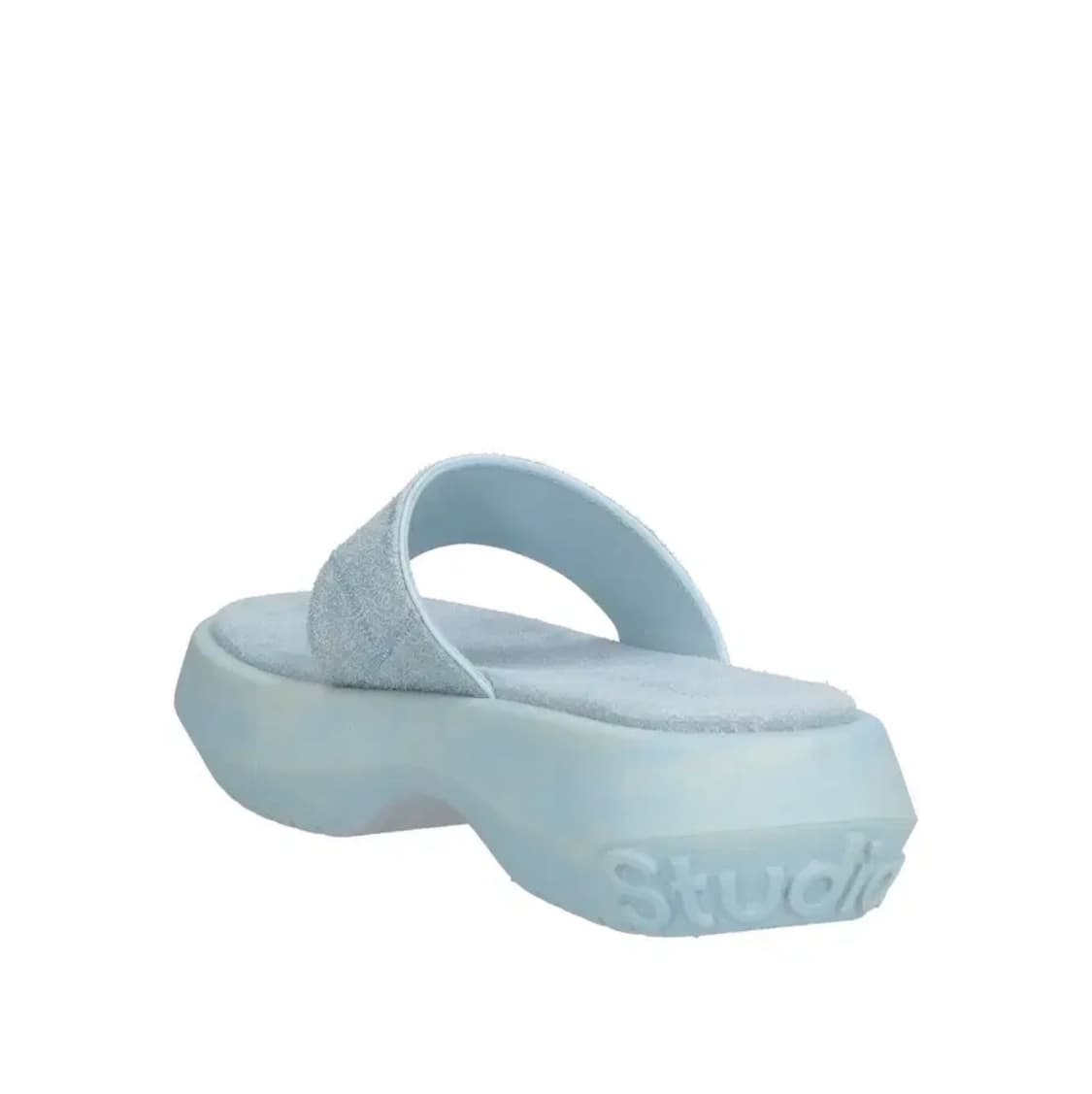 아크네 스튜디오 플립플랍 아크네스튜디오 블루 리버스 쪼리 상품이미지2