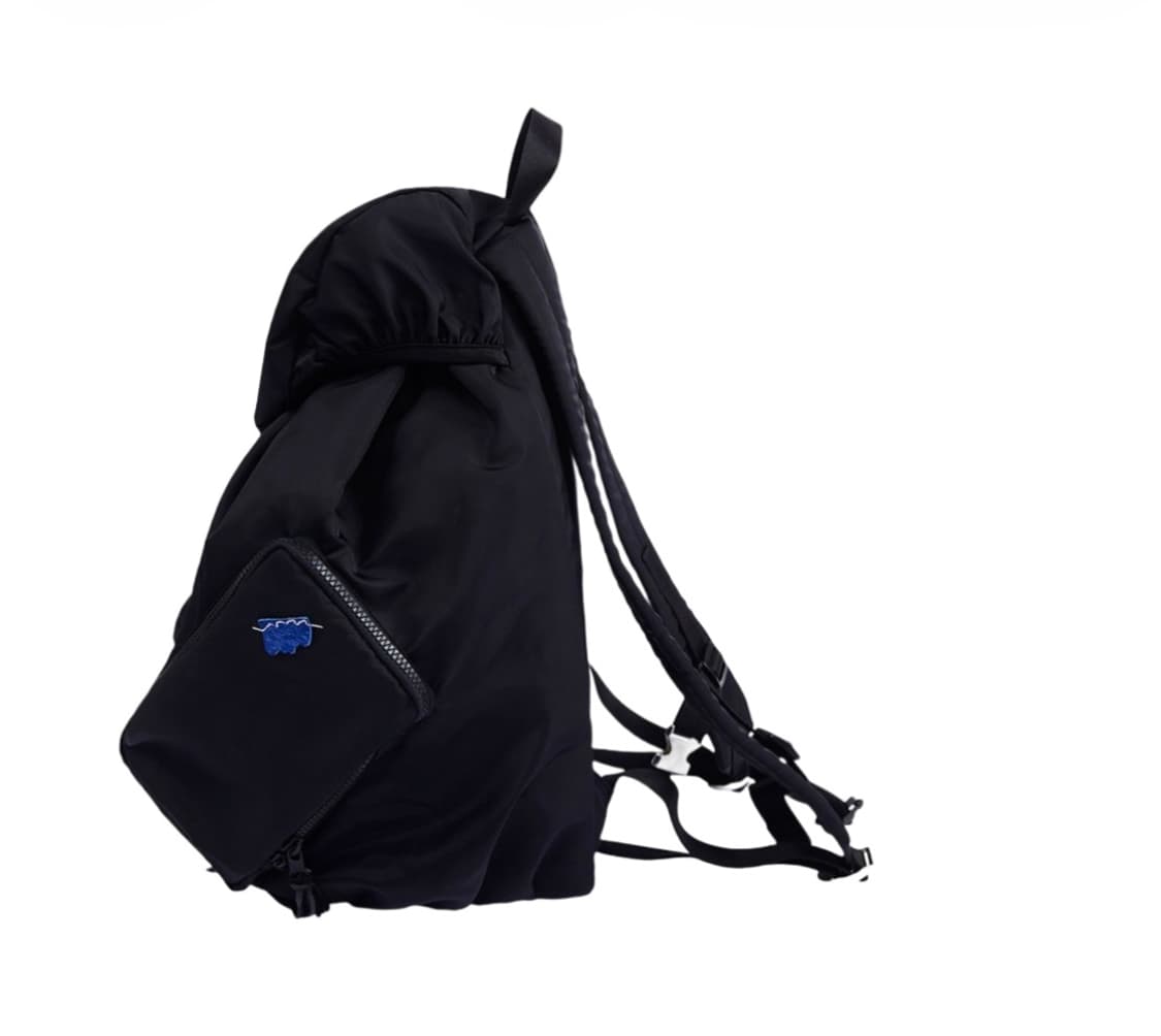 Ader Error  베일리 백팩 느와르  상품이미지2