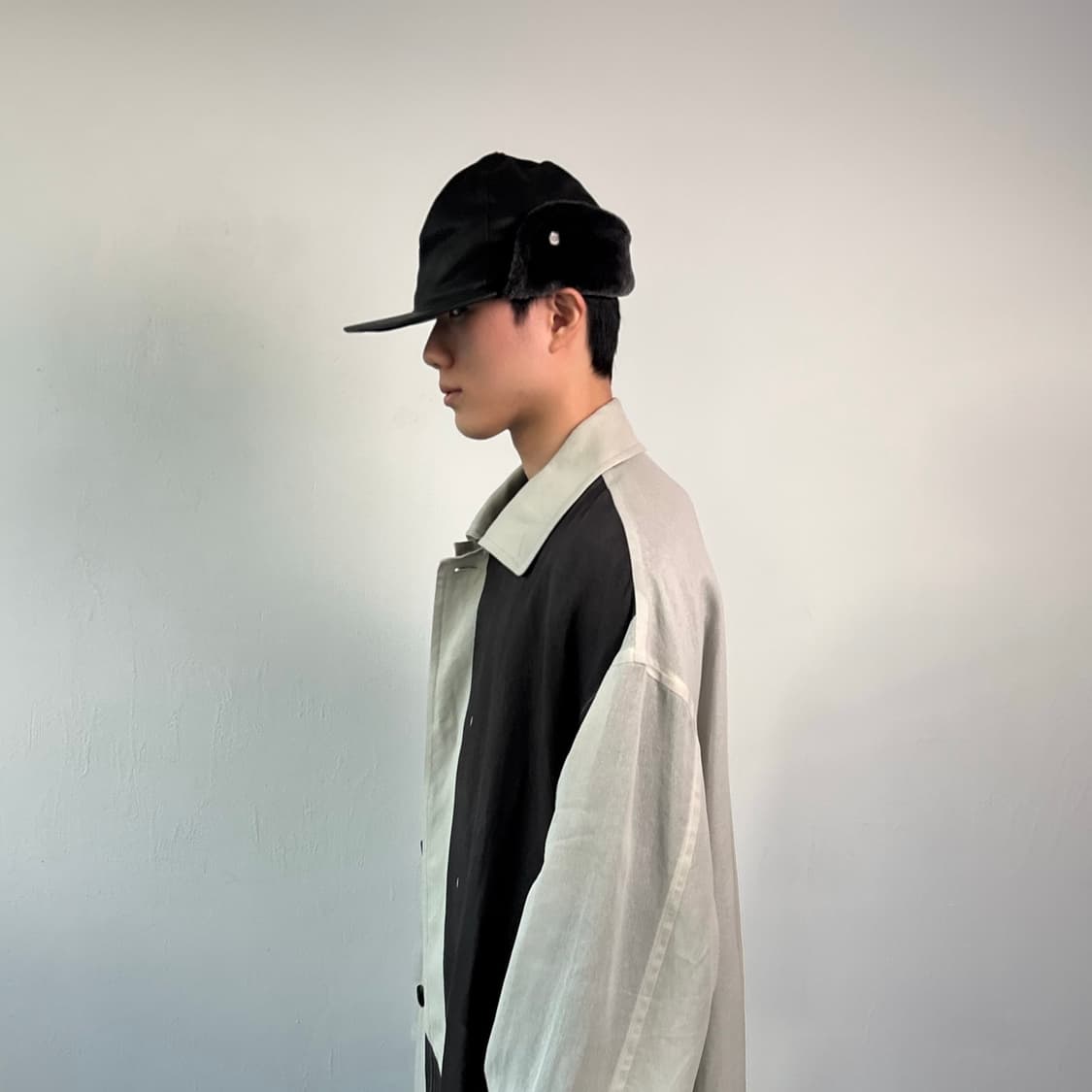 어그 레더 트루퍼햇 상품이미지1