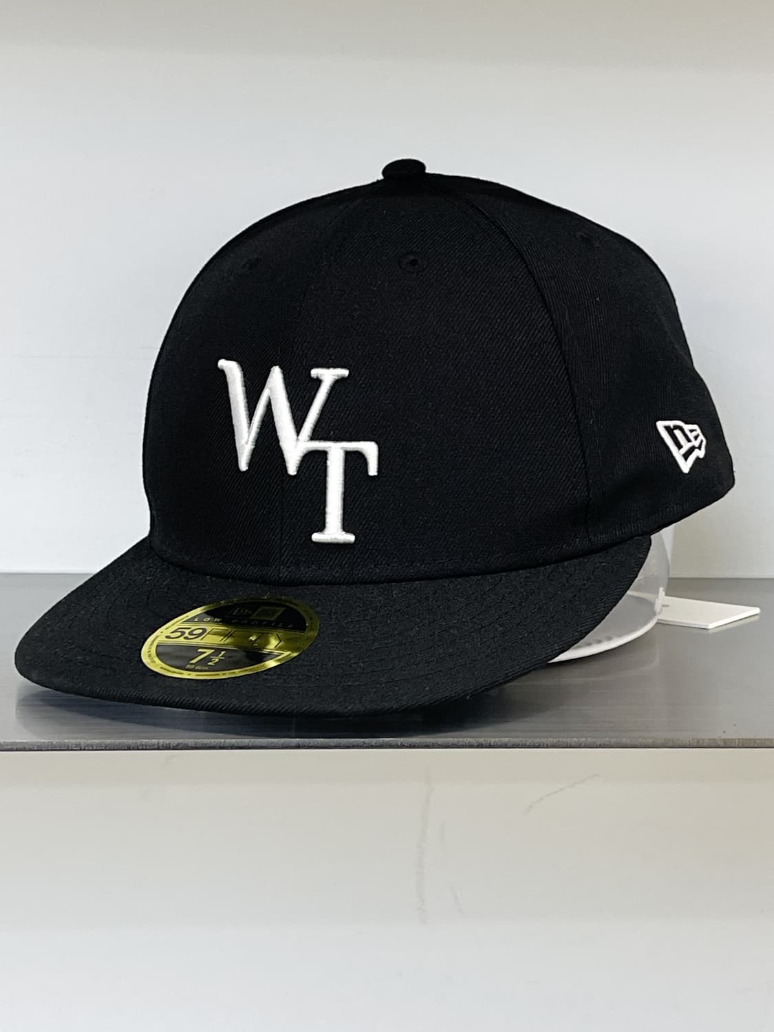 더블탭스 x 뉴에라 WT 리그 캡 상품이미지1