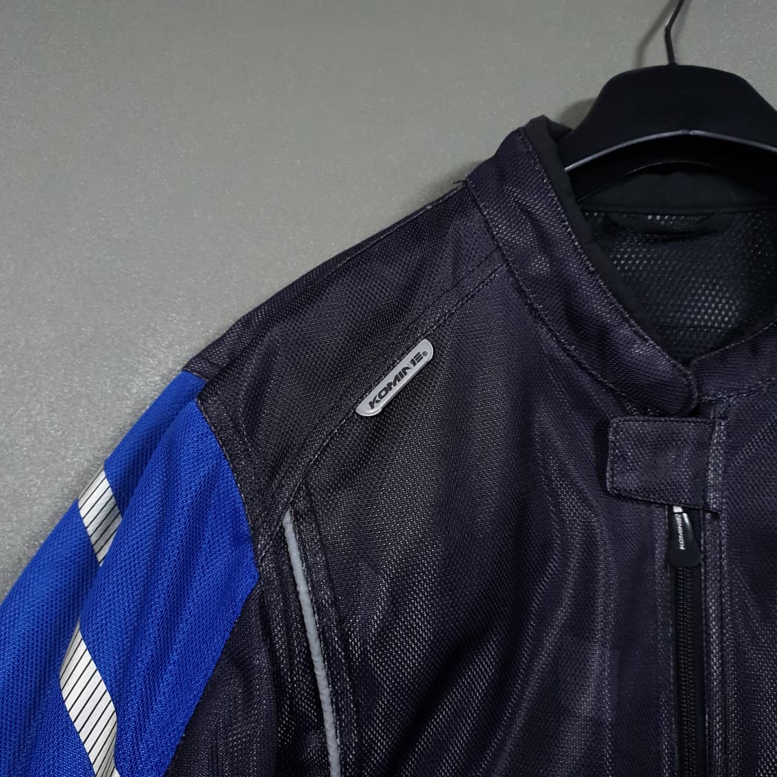 L) KOMINE 코미네 프로텍트 풀 메쉬 자켓 모터사이클 레이싱 보호구 상품이미지3