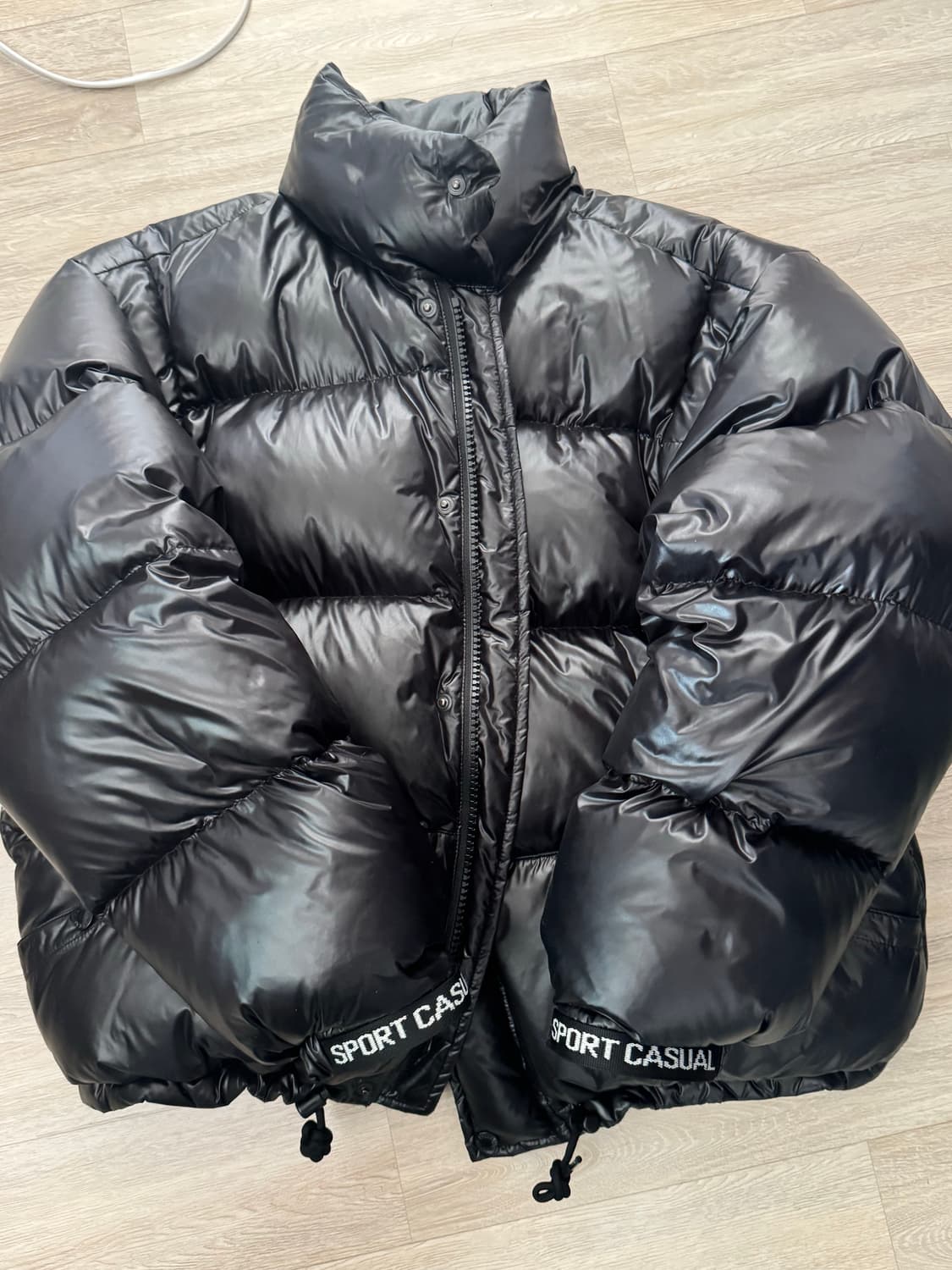 헤리티지 플로스 패딩m 상품이미지1