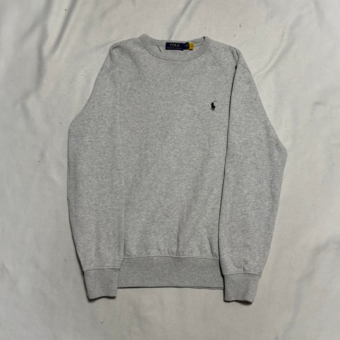 S 폴로랄프로렌 멜란지 맨투맨 상품이미지2